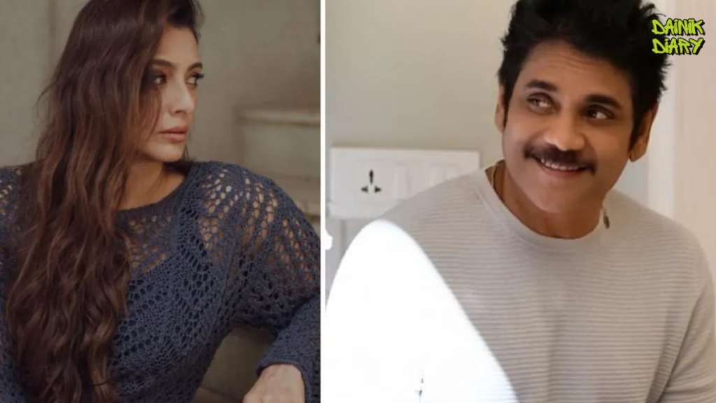 Tabu to Play a Powerful Villain in Nagarjuna’s ‘King100’? Duo Set to Reunite After 28 Years 32 Dainik Diary Asad 2026 07 06T170850.445