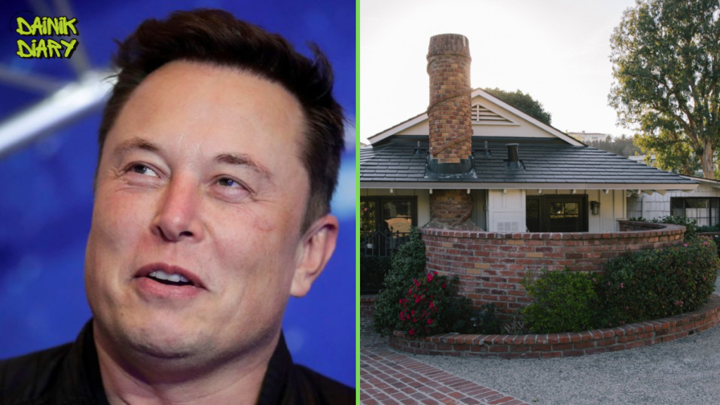 Elon Musk’s ‘Own No House’ Promise Revisited: Where the SpaceX CEO Lives After Selling His Luxury Homes 31 Dainik Diary Asad 2026 07 06T173924.508