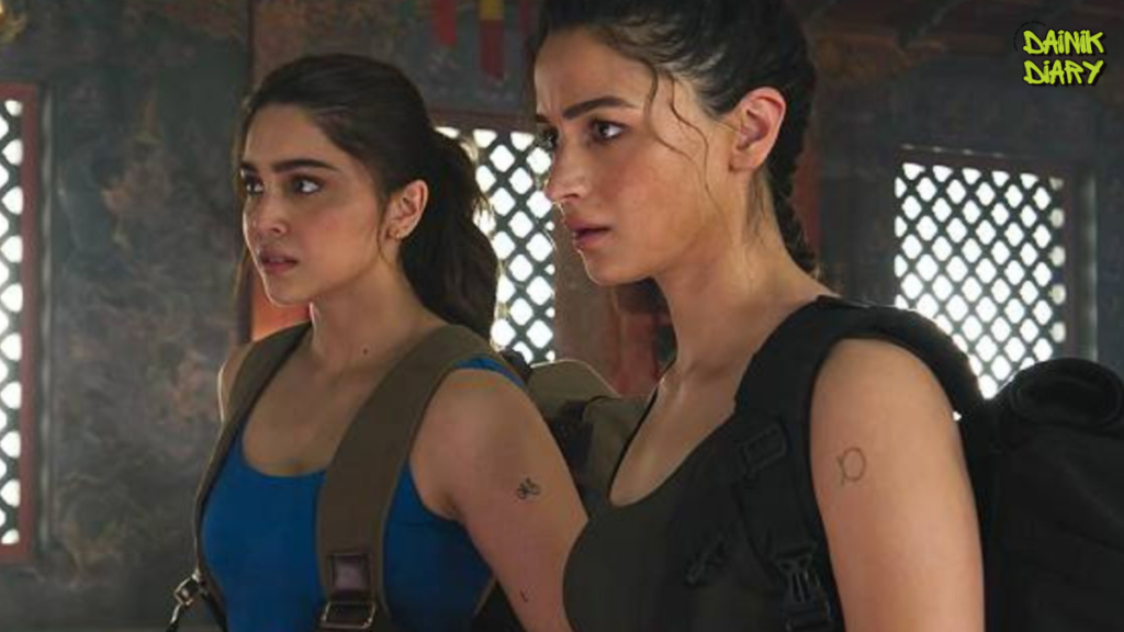 Alpha Box Office Day 4: Alia Bhatt’s Spy Thriller Crosses Rs 63 Crore Worldwide, Strong Weekday Hold Surprises Fans 31 Dainik Diary Asad 2026 07 07T103036.848