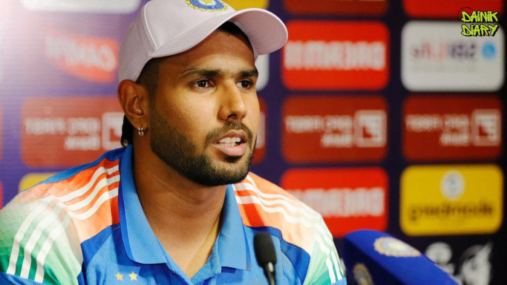 Harshit Rana’s Selection Sparks Fresh Debate... Ex-India Star Questions BCCI’s Fitness Call After England Series Injury 31 Dainik Diary Asad 2026 07 10T230936.761