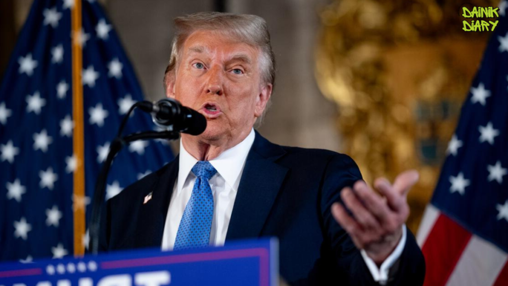 Judge Questions Trump's Lawsuit Over Iowa Poll... Lawyer Admits No Evidence of Fraud Yet 31 Dainik Diary Asad 2026 07 11T225411.497