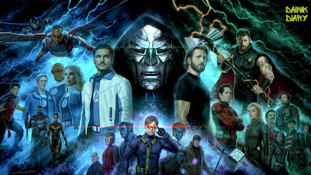 Avengers: Doomsday Runtime Revealed… Marvel's Second-Longest Movie Opens Early Ticket Sales Ahead of Release 32 Dainik Diary Asad 2026 07 14T145829.667