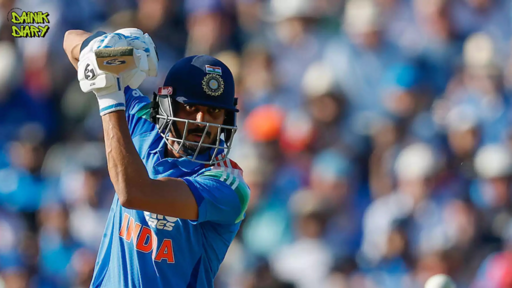 ‘I Was Trying to Hit Too Hard...’: Axar Patel Reveals What Changed After T20I Struggles as India Beat England in 1st ODI 31 Dainik Diary Asad 2026 07 15T131354.906