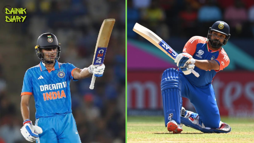 Shubman Gill's Fitness Scare, Rohit Sharma's Form in Focus... India Face Key Decisions Ahead of 2nd ODI vs England 32 Dainik Diary Asad 2026 07 15T154227.721 1