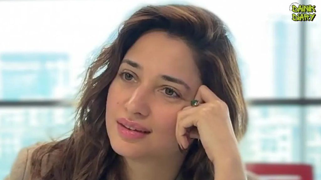Tamannaah Bhatia Begins 'Ragini 3' Shoot in London… Horror Franchise Returns to Theatres After More Than a Decade 31 Dainik Diary Asad 2026 07 16T171925.957