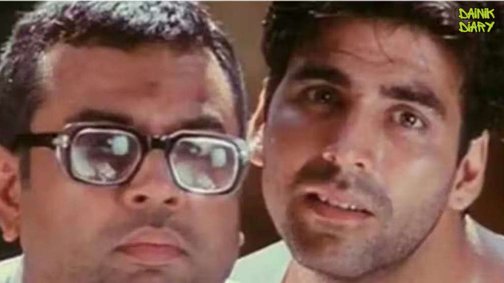 ‘How Could He Say No to Me?’: Paresh Rawal Breaks Silence on Akshay Kumar's ₹25 Crore Hera Pheri 3 Legal Notice 31 Dainik Diary Asad 2026 07 16T172612.917