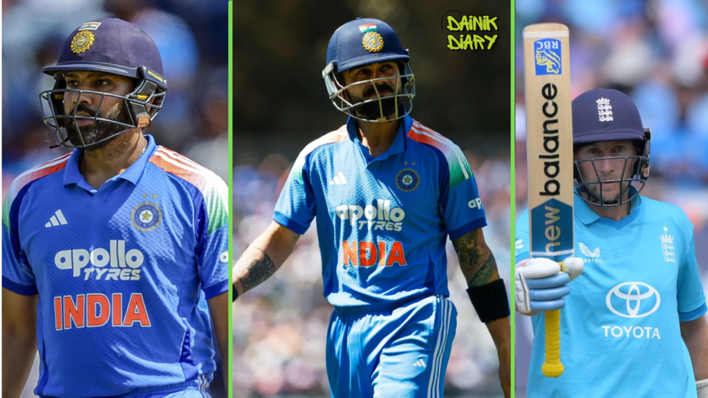 'Joe Root Is England’s Virat Kohli and Rohit Sharma…': Anil Kumble’s Big Verdict After Cardiff Masterclass 31 Dainik Diary Asad 2026 07 17T144658.537