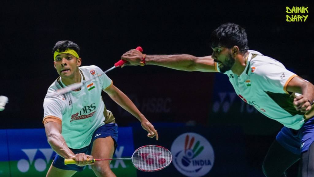 ‘We Want to Go All Out at the World Championships and Asian Games’: Chirag Shetty Sets Big Goal for India’s Star Badminton Duo 31 Dainik Diary Asad 2026 07 17T154940.502
