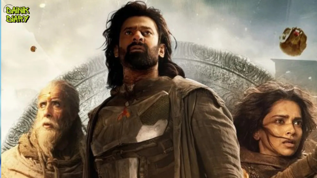 Prabhas’ ‘Kalki 2898 AD’ Creates History at National Film Awards, Wins Two Major Honours… Sequel Shoot Already Underway 31 Dainik Diary Asad 2026 07 18T233817.751