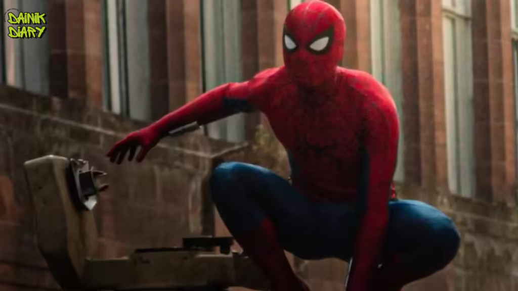 Spider-Man: Brand New Day Opens with a Bang in India! Tom Holland's Marvel Blockbuster Smashes Rs 60 Crore on Day 1... Weekend Records Under Threat 31 Dainik Diary Asad 2026 07 31T162434.700
