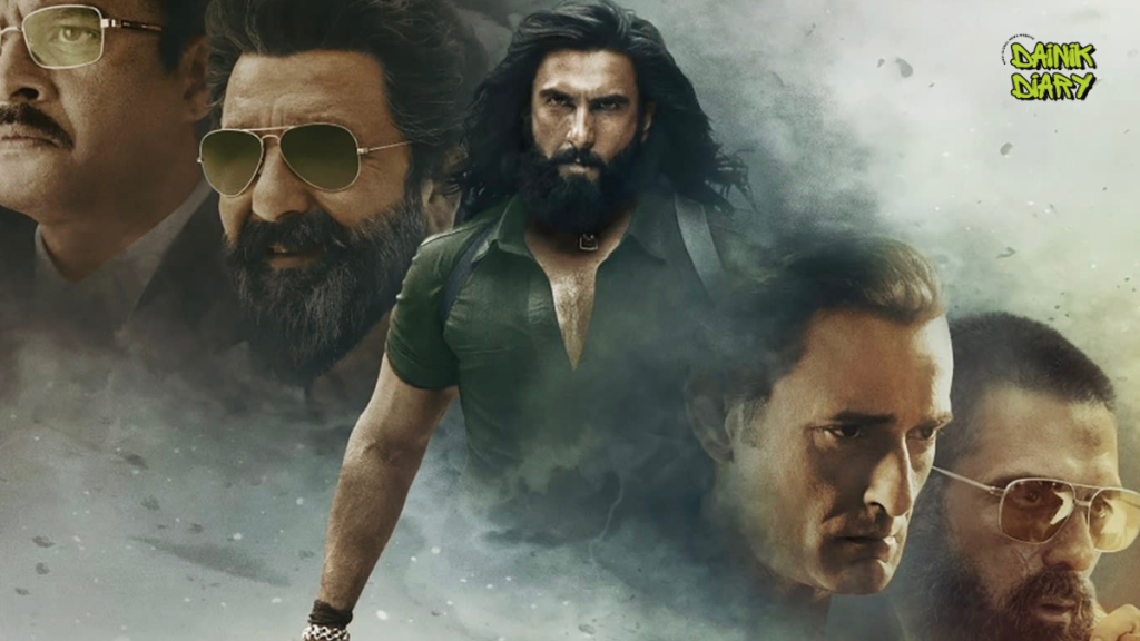 Ranveer Singh’s Dhurandhar Creates History… Becomes India’s Most-Watched Film Franchise, Leaves Rivals Behind 31 Dainik Diary Asad 24 4