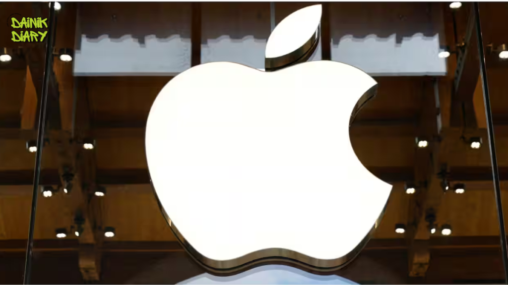 Apple crosses the historic $5 trillion mark… becomes only the second company in the world to achieve the milestone 31 Dainik Diary Asad 8 15
