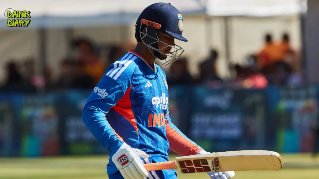 ‘Let Him Open With Rohit’: Farokh Engineer’s Bold Call for Vaibhav Sooryavanshi Could Reshape India’s ODI Future 31 Dainik Diary Asad 9 12