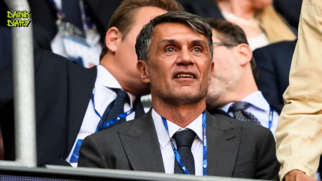 Italy Football Crisis Deepens: Paolo Maldini Quits Just 16 Days After Joining… Behind the Shock Exit 31 Dainik Diary Asad 9 14
