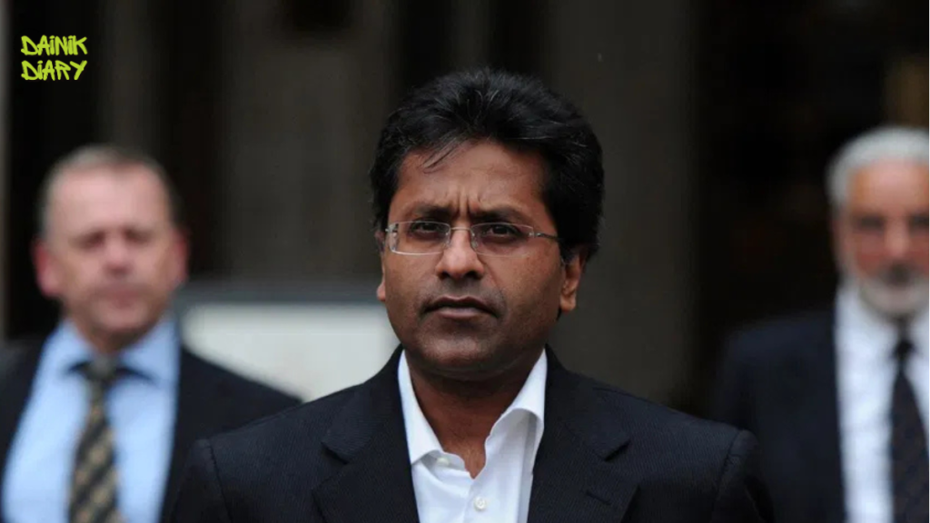 Lalit Modi to Return to India After 16 Years, Says ‘The Truth Has Finally Emerged’ Following Tribunal Verdict 32 Dainik Diary Asad 9 3