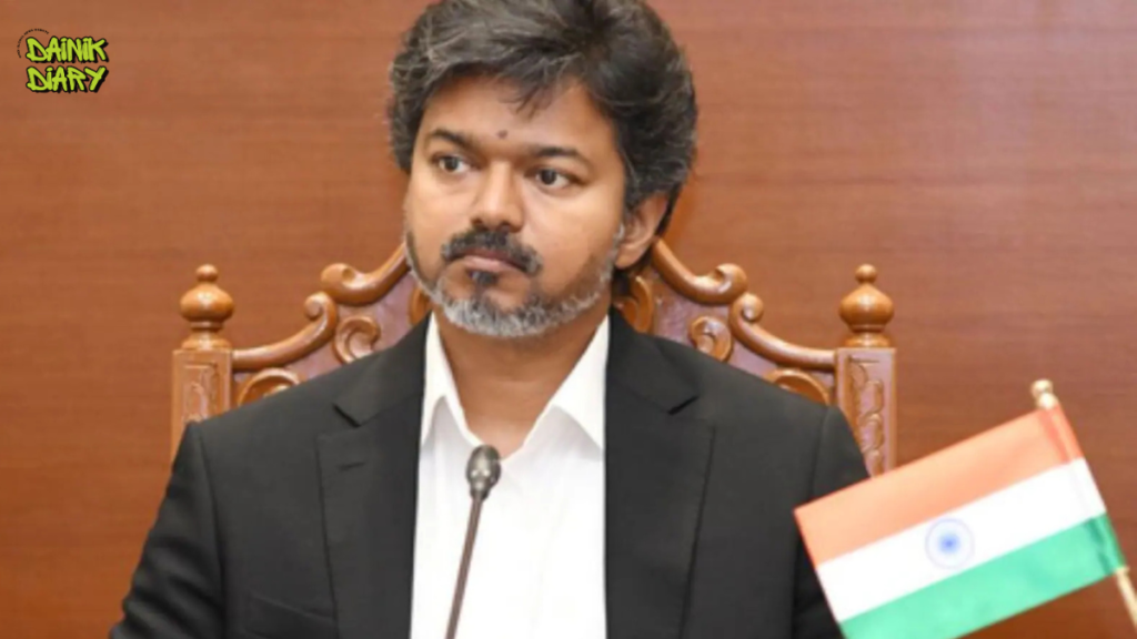 ₹35 Crore Offer Row Shakes Tamil Nadu, Is CM Vijay’s Government Under Threat? 31 Dainik Diary Tabish 2026 07 02T225643.711