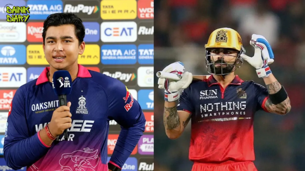Virat Kohli’s Subtle Message After RCB’s IPL 2026 Triumph Leaves Fans Guessing: Was It About Vaibhav Sooryavanshi? 31 Dainik Diary Zaid 1 20