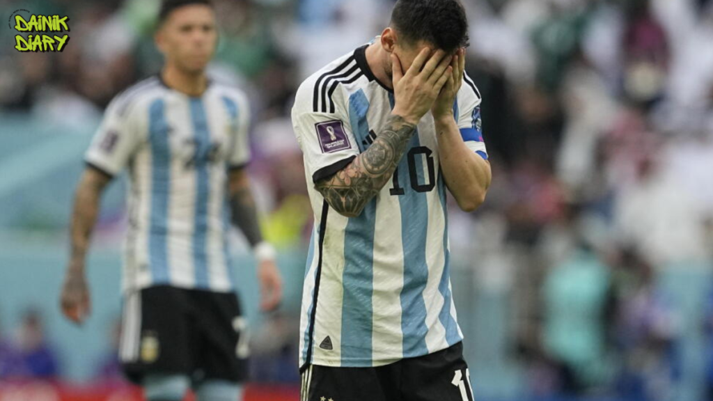 Why Argentina vs Mexico Pre-World Cup Friendly Was Scrapped: Did a Reported $6 Million AFA Demand Derail the Match? 31 Dainik Diary Zaid 1 21