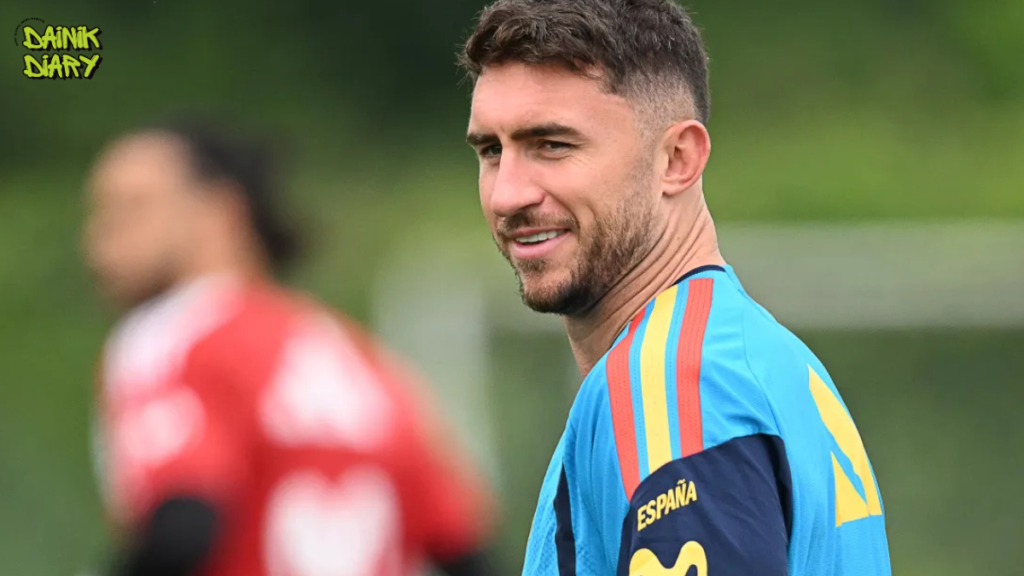 Spain's Aymeric Laporte Questions Refereeing Before FIFA World Cup 2026 Final, Says Argentina Escaped Punishment... 31 Dainik Diary Zaid 1 31