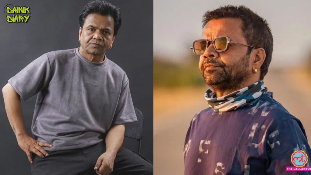 Rajpal Yadav Loses Major Court Battle: Delhi High Court Upholds Conviction, Says He Failed to Honour Promises… 32 Dainik Diary Zaid 11 16