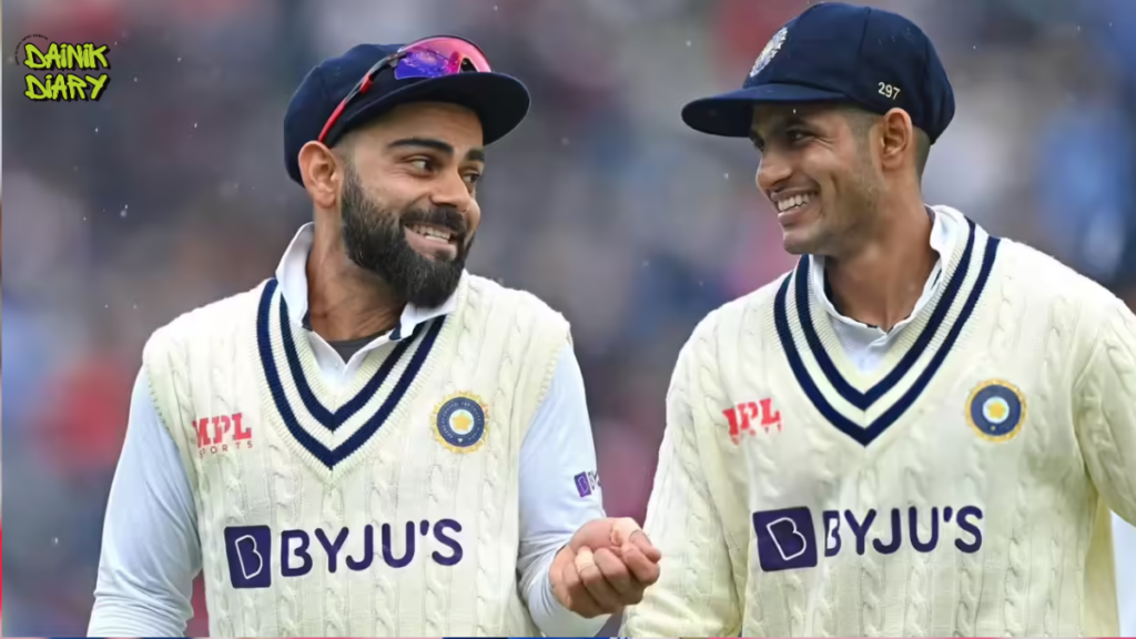 Virat Kohli's 30-Minute Masterclass for Shubman Gill Before England ODIs Goes Viral; Here's What the Indian Legend Shared… 31 Dainik Diary Zaid 11 18