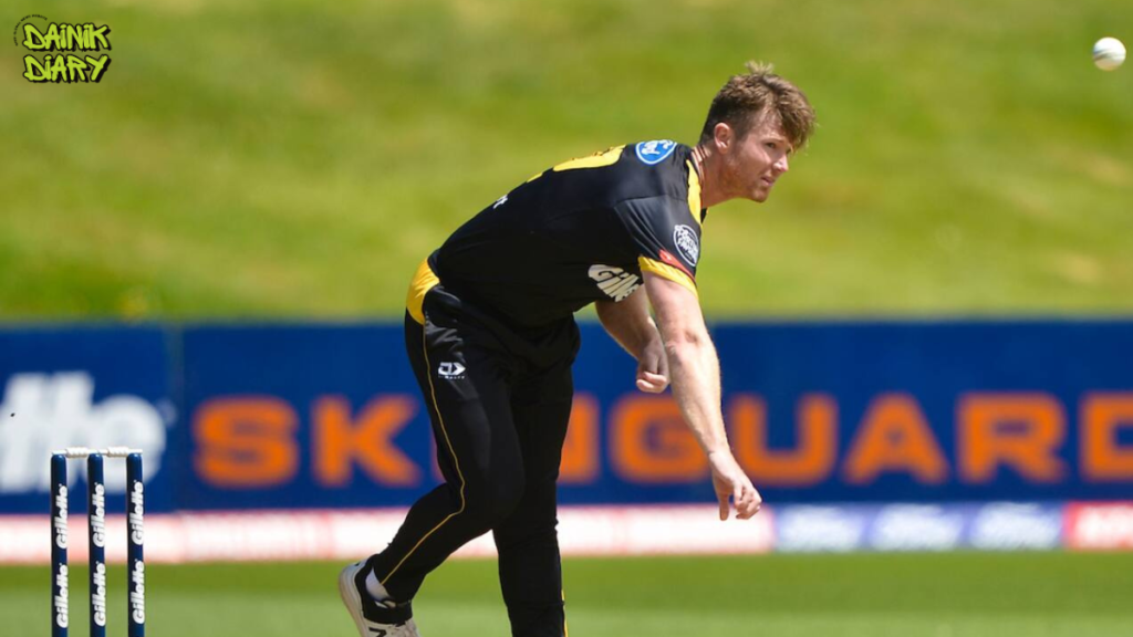 Jimmy Neesham Makes Stunning New Zealand Cricket Return… Auckland Contract Reveals His Big Comeback Plan After 4 Years 32 Dainik Diary Zaid 12 11