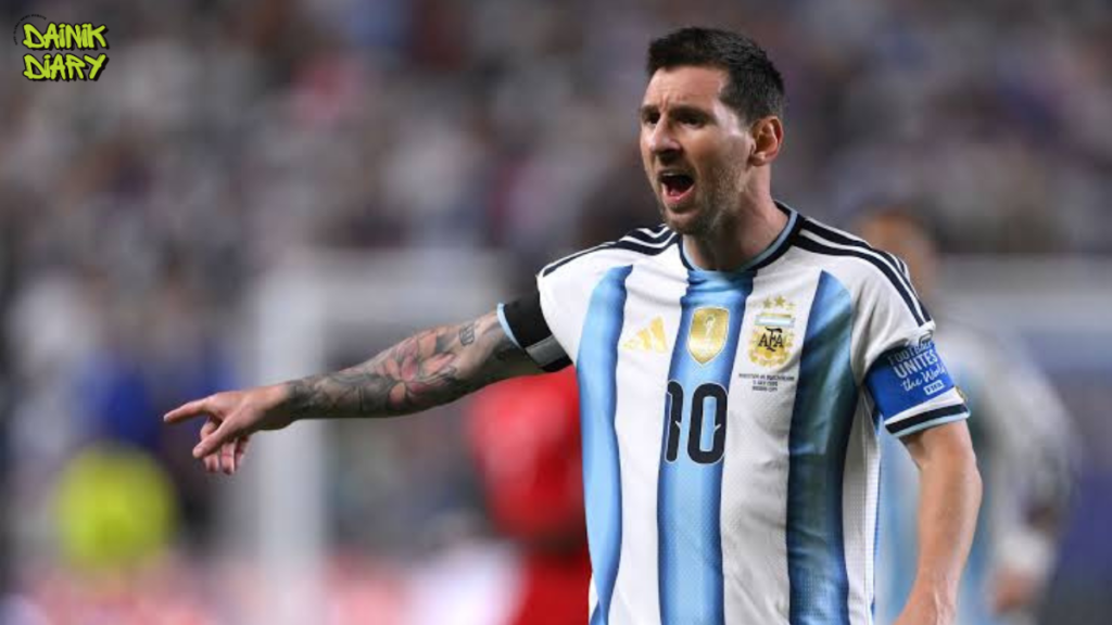 England vs Argentina: Messi's Dream or Tuchel's History? The Key Battles That Could Decide the FIFA World Cup 2026 Semi-Final 31 Dainik Diary Zaid 13 18