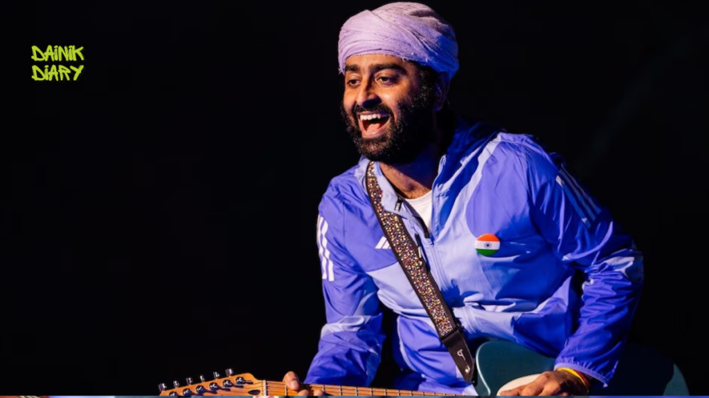 Arijit Singh's 'Delete All My Playlists' Reply to Fan Goes Viral Amid NEET Protest Controversy