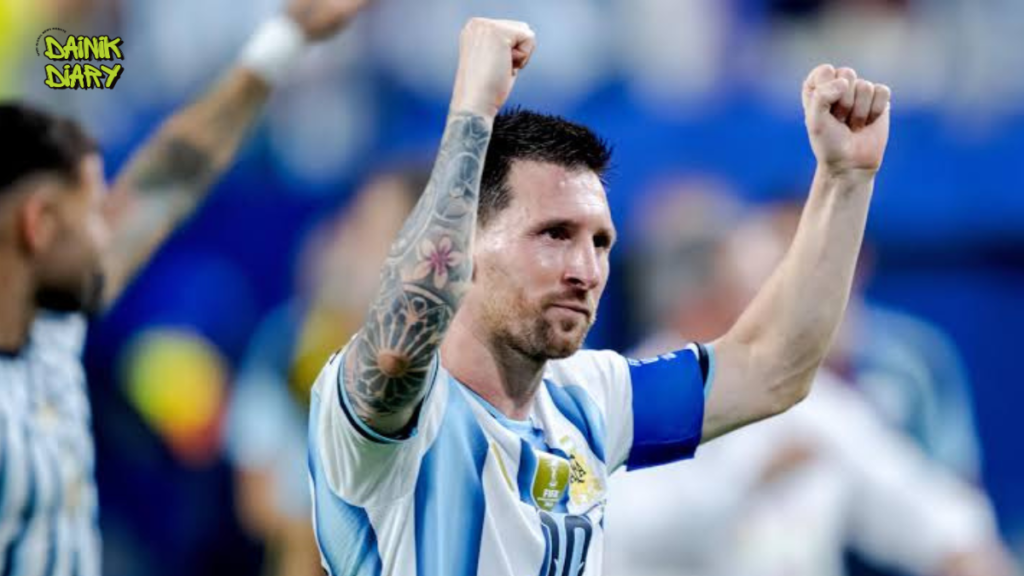 Argentina or Spain? Supercomputer Predicts the FIFA World Cup 2026 Winner… But the Numbers Leave Fans Divided 31 Dainik Diary Zaid 18 15