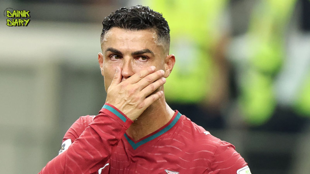 Did Portugal’s Loyalty to Cristiano Ronaldo Cost Them the World Cup? Spain Exposed a Problem Many Ignored… 31 Dainik Diary Zaid 2 11
