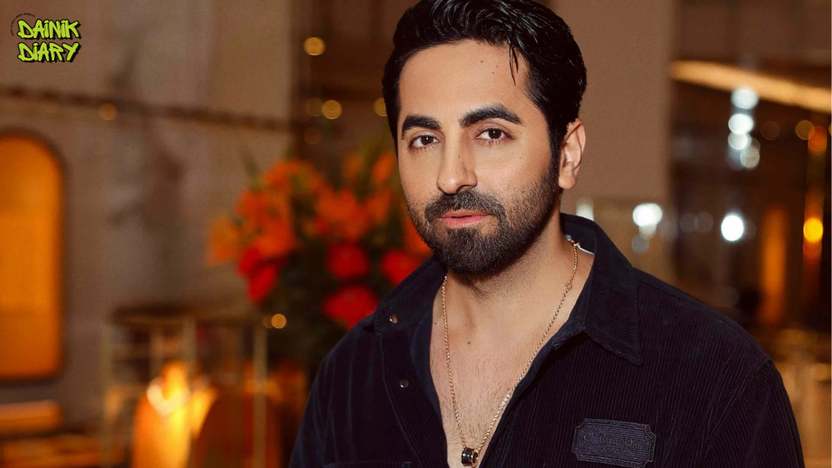 Mupapa Official: Ayushmann Khurrana’s New YRF Film to Release on February 19, 2027