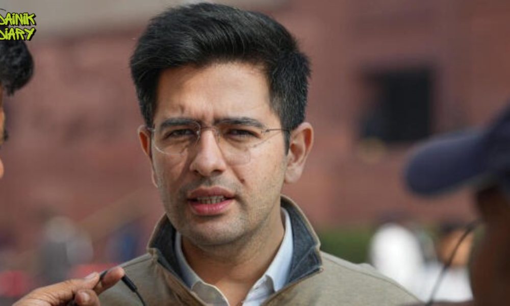 Delhi HC Orders Removal of Objectionable Posts Against Raghav Chadha in Deepfake Case