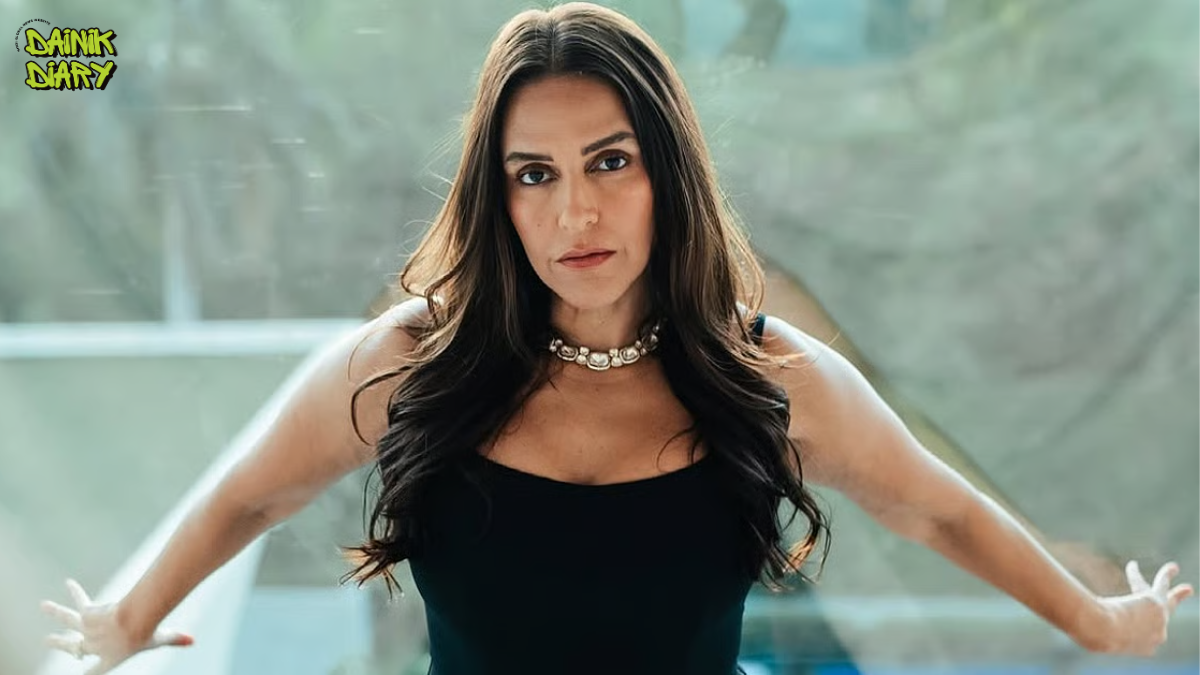 Neha Dhupia Calls Out Paparazzi Over ‘Back Shots’ at Mumbai Event, Video Goes Viral