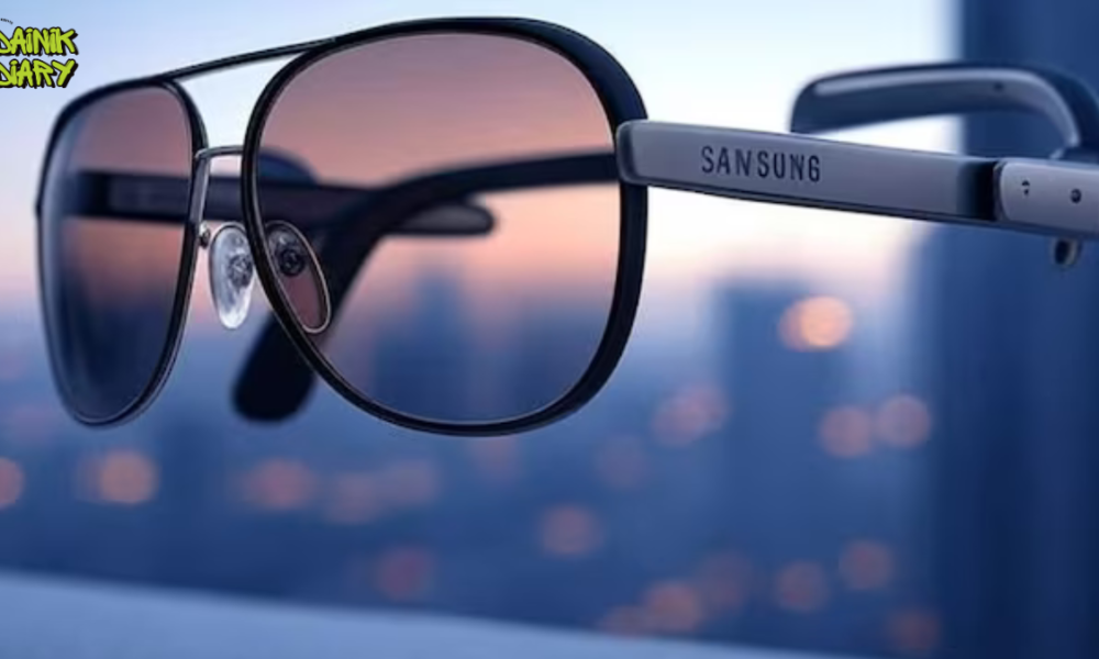 Samsung Galaxy Glasses Leak Reveals AI Features, Smart Controls and Imminent Launch