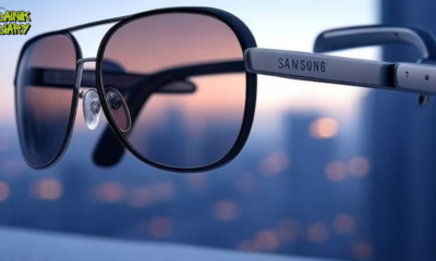 Samsung Galaxy Glasses Leak Reveals AI Features, Smart Controls and Imminent Launch