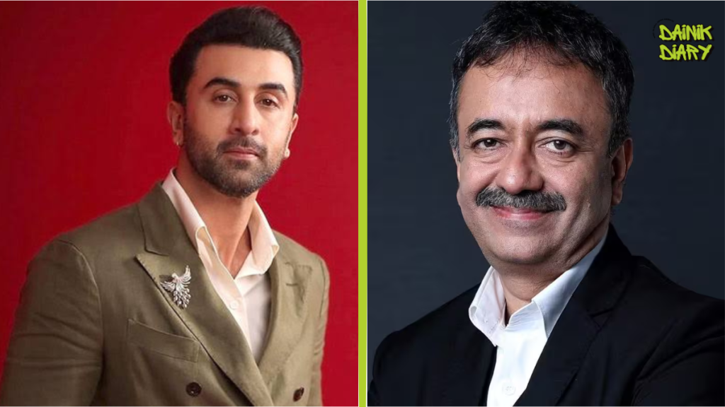 Rajkumar Hirani Opens Up on Munna Bhai 3, Hints at PK 2 With Ranbir Kapoor