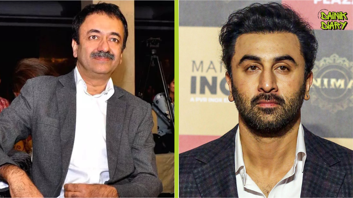 Rajkumar Hirani Opens Up on Munna Bhai 3, Hints at PK 2 With Ranbir Kapoor