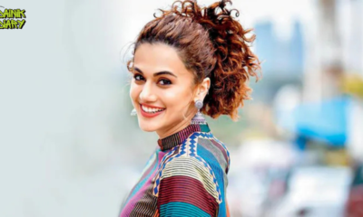 Taapsee Pannu Reveals Her Dream of Playing an Indian Wonder Woman in a Superhero Film