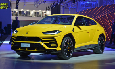 Lamborghini Urus SE Performante Unveiled: 800 HP Hybrid Super SUV Breaks New Ground