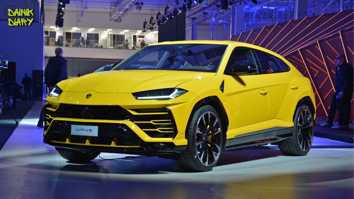 Lamborghini Urus SE Performante Unveiled: 800 HP Hybrid Super SUV Breaks New Ground