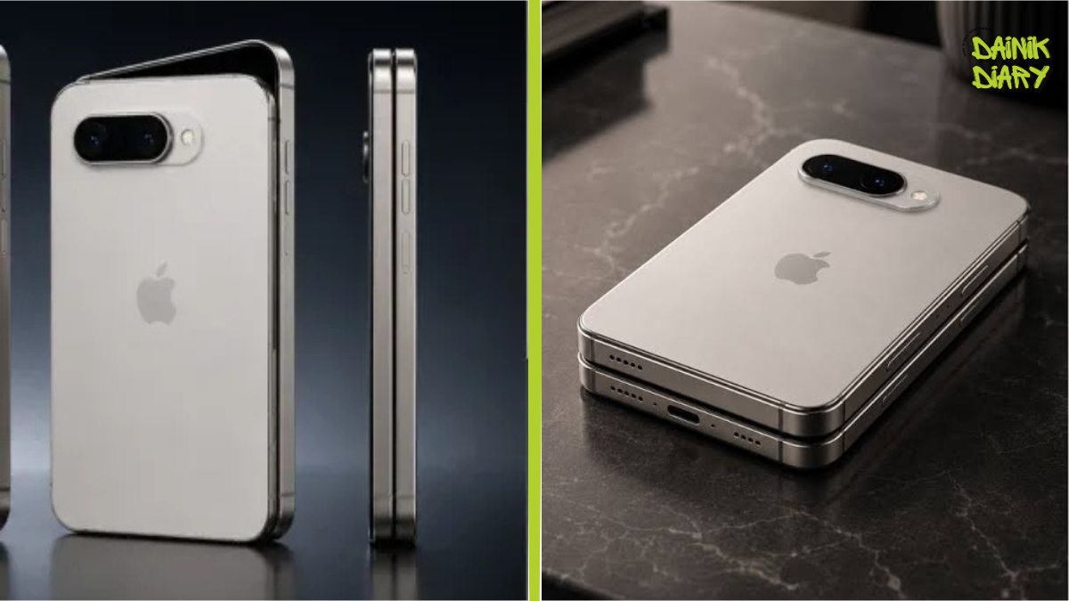 Apple iPhone Ultra Leaks: Expected Launch Date, India Price, Features, Specs and Foldable Design