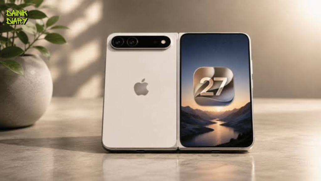 Apple iPhone Ultra Leaks: Expected Launch Date, India Price, Features, Specs and Foldable Design