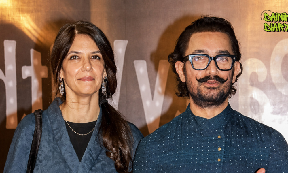 Aamir Khan Wedding: 150 Guests, Kids Curate Special Menu for Intimate Ceremony