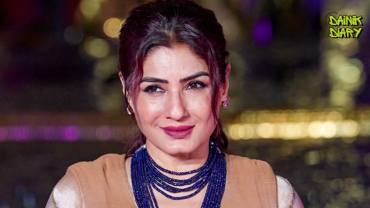Raveena Tandon Opens Up on Why Comedy Has Become Tougher in Today’s Social Media Era
