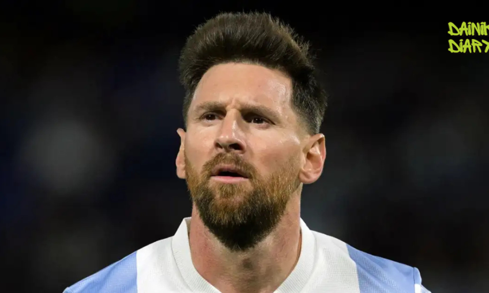 Lionel Messi’s Airport Security Laugh Goes Viral Before Argentina’s FIFA World Cup 2026 Clash