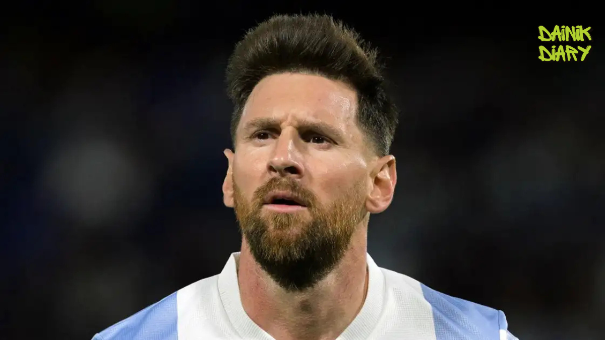 Lionel Messi’s Airport Security Laugh Goes Viral Before Argentina’s FIFA World Cup 2026 Clash