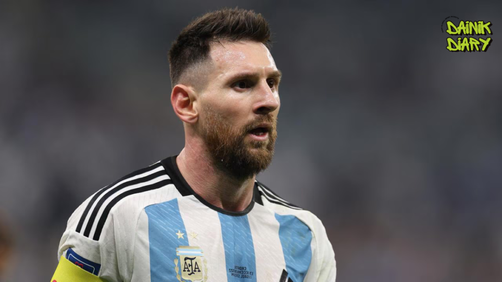Lionel Messi’s Airport Security Laugh Goes Viral Before Argentina’s FIFA World Cup 2026 Clash