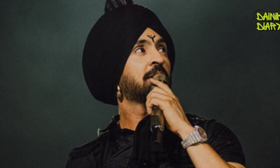 Diljit Dosanjh Faces CJP Reaction After Saying ‘Keep Me Away From Protests’