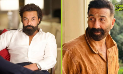 Bobby Deol Praises Sunny Deol After Batwara 1947 Teaser Release