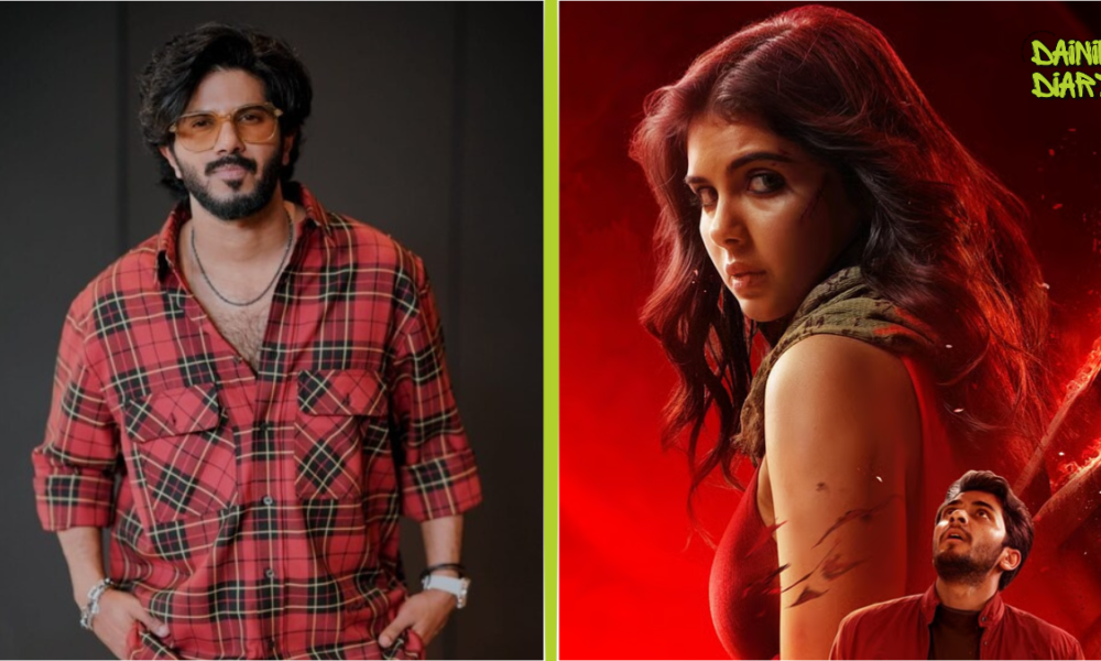 Dulquer Salmaan Reacts as Lokah Heads to BIFAN 2026 and Indian Film Festival Stuttgart